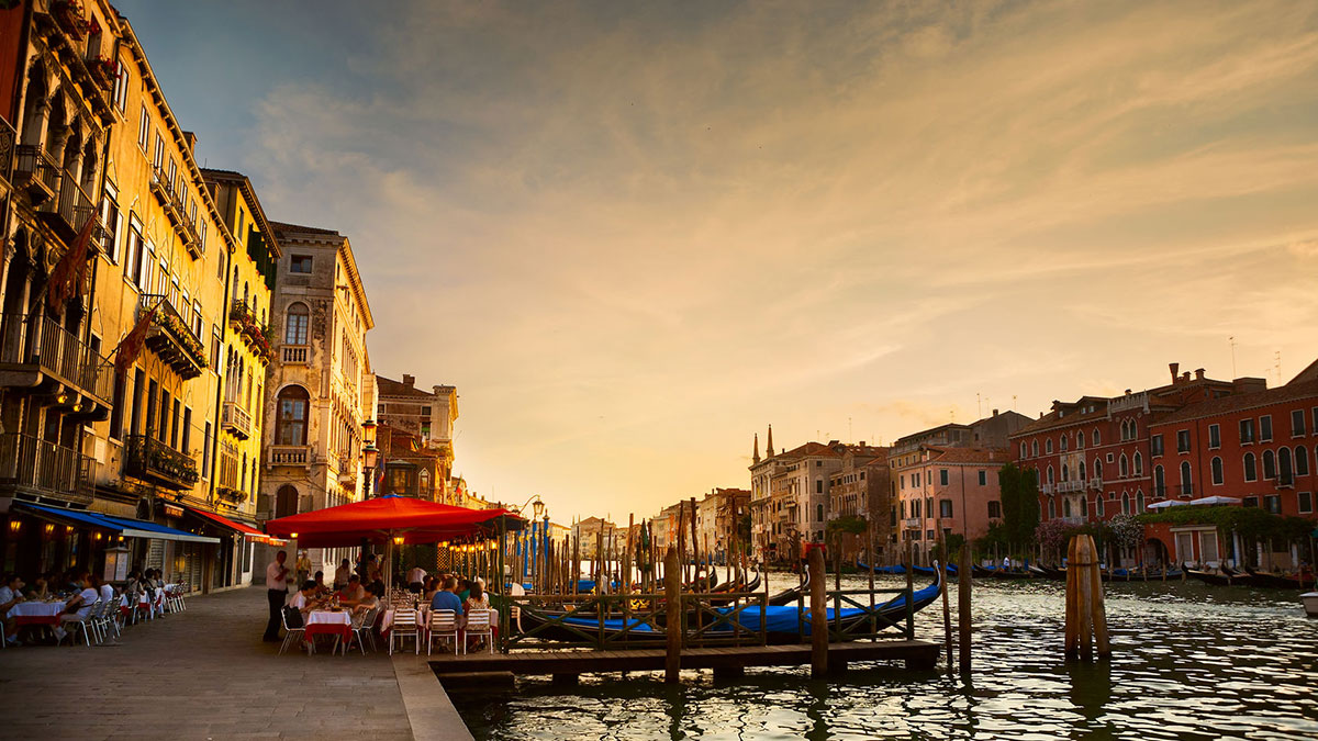 Où manger à Venise
