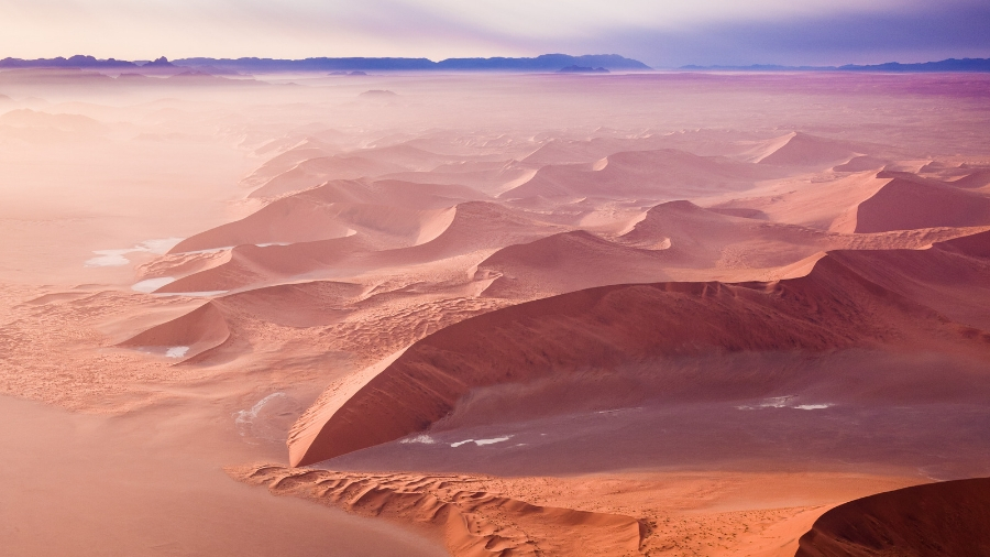 Vacances en Namibie 