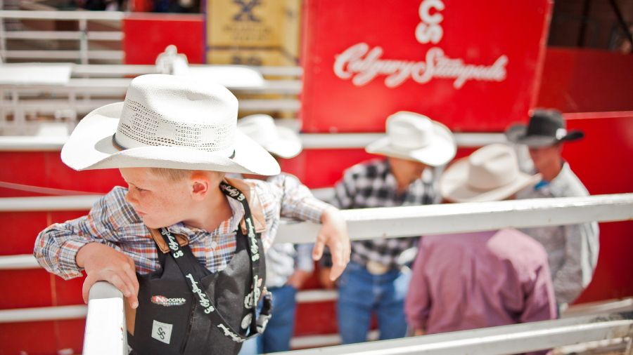 Voyage Rodo Stampede : l'Ouest Canadien & ses cowboys