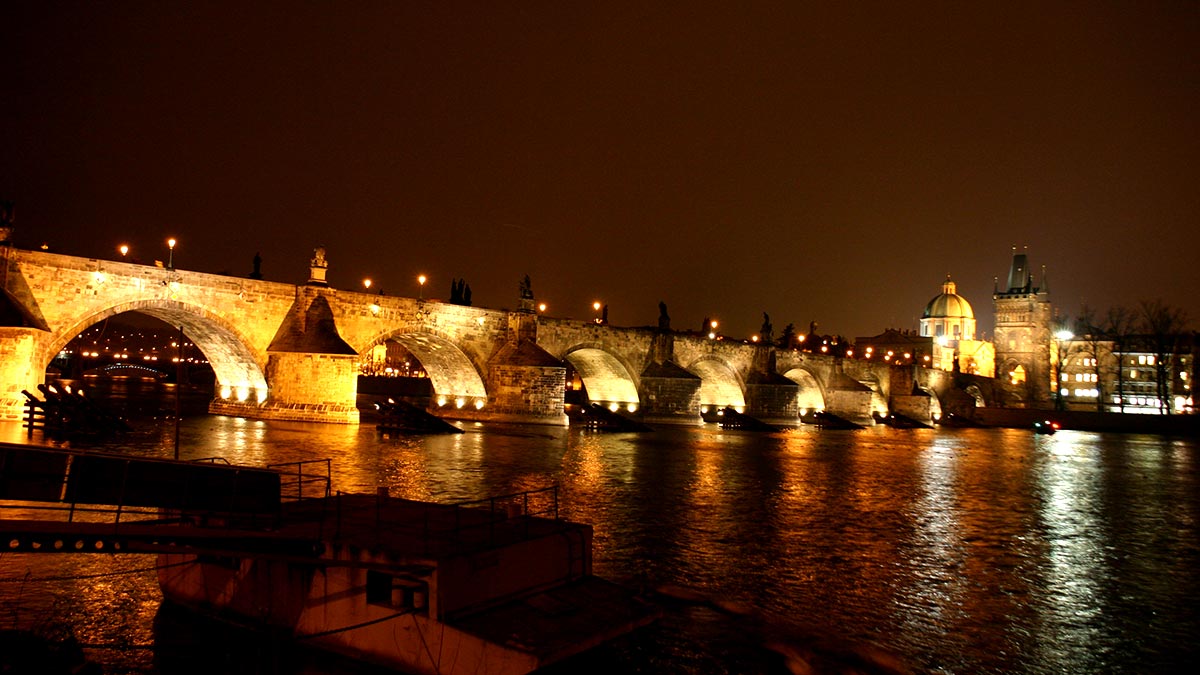 10 ides pour sortir  Prague