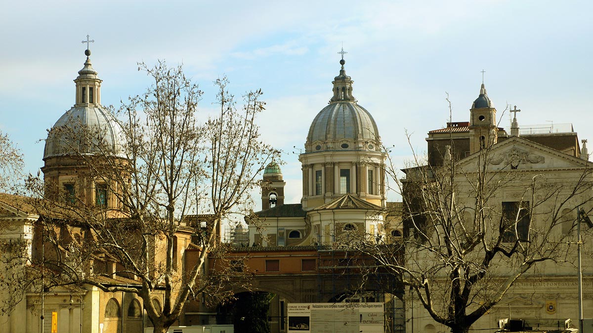 Week end Rome insolite