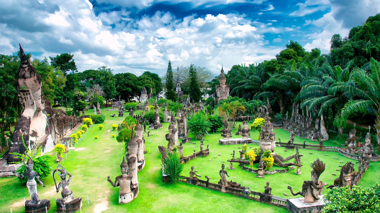 Voyage au Laos