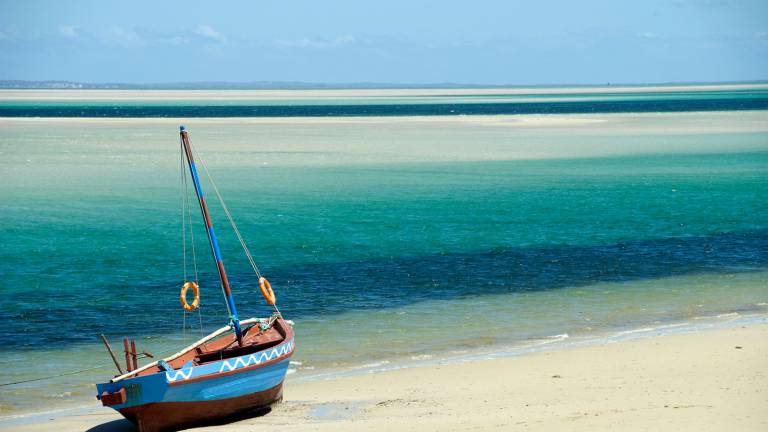 mozambique voyage