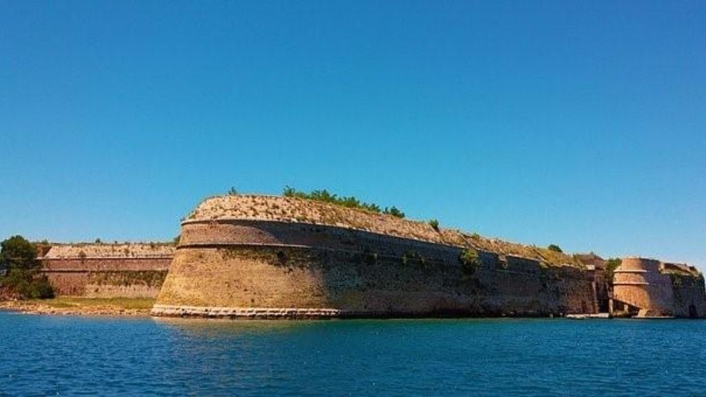 forteresse saint nicolas