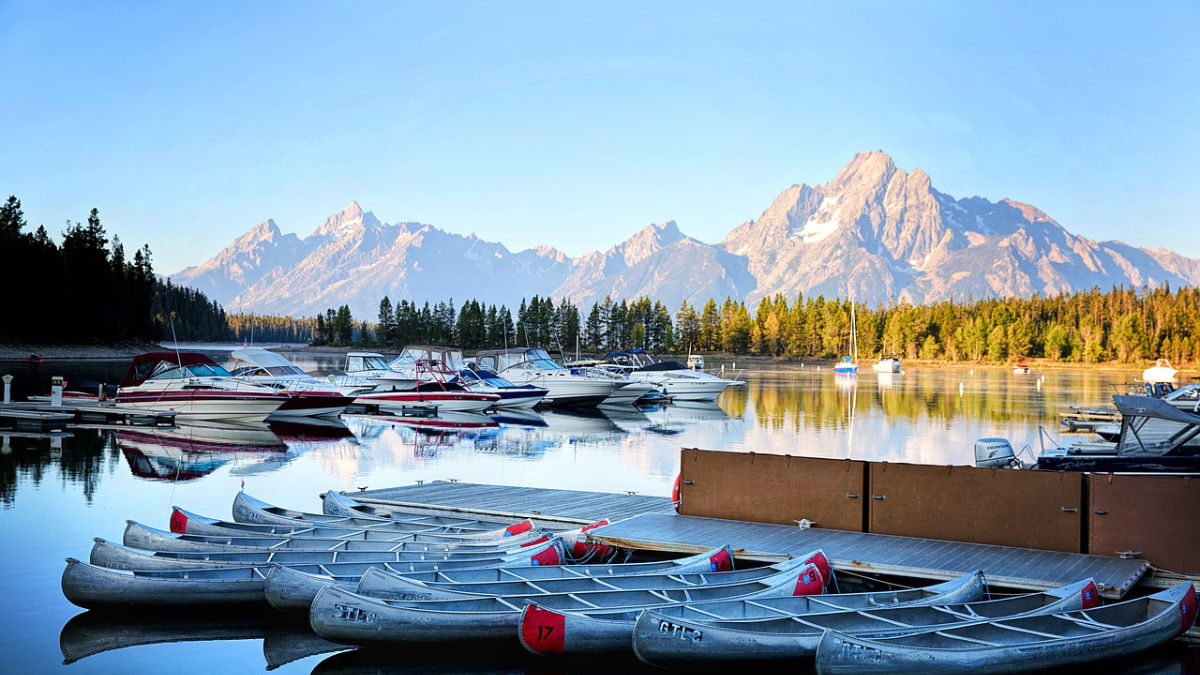 Grand Teton National Park