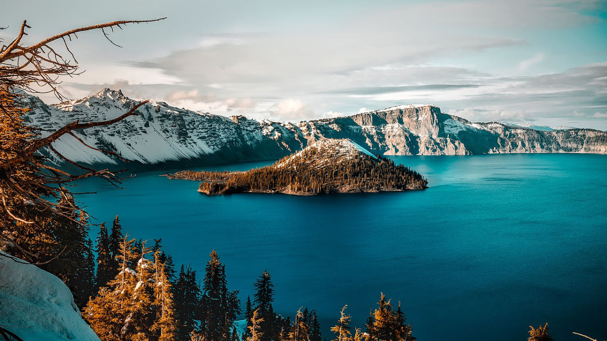 Crater Lake