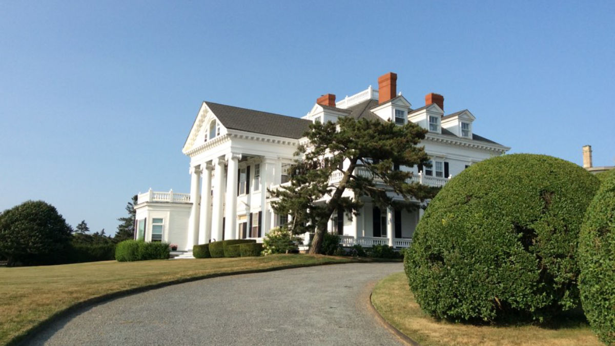 Mansion