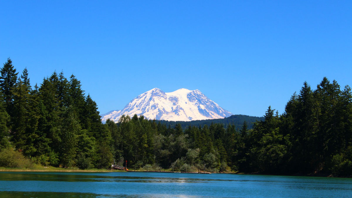 Mont Rainier
