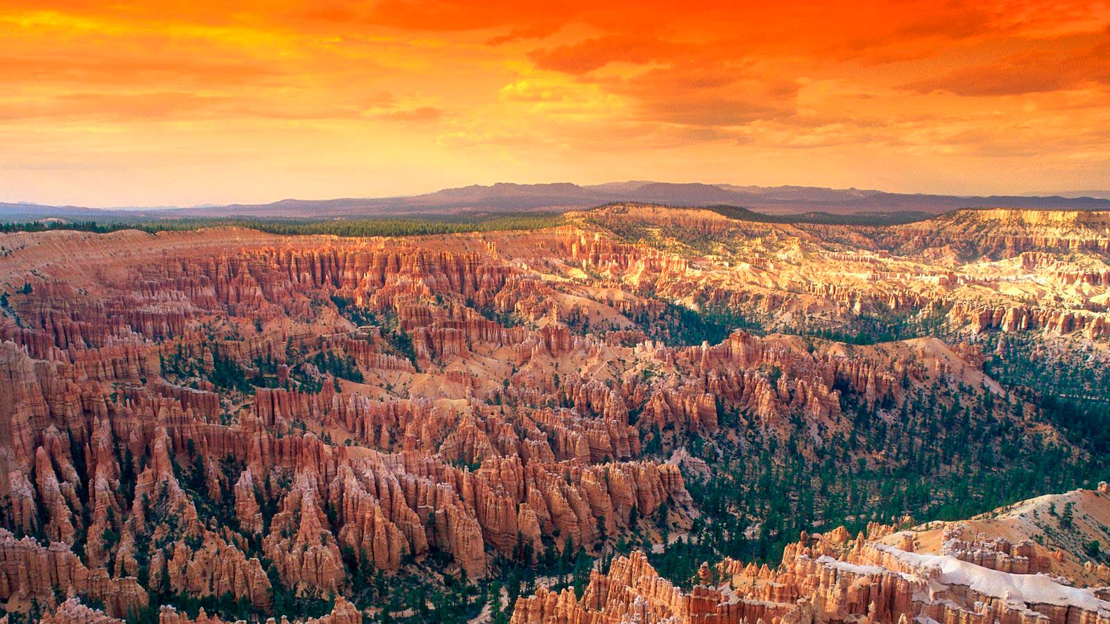Bryce Canyon National Park