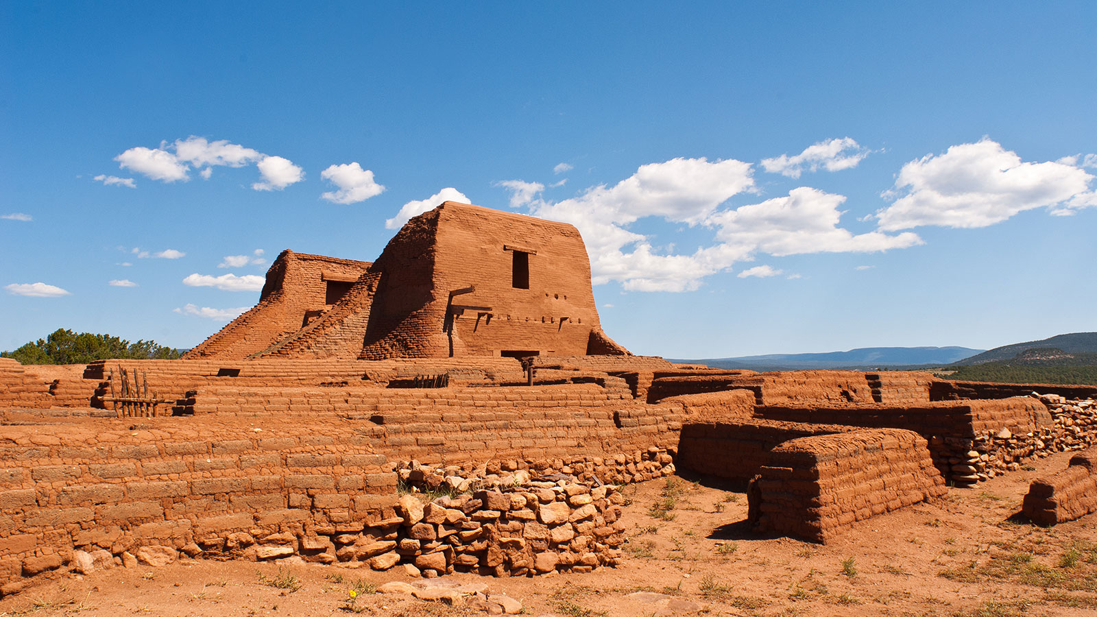 Voyage Etats Unis - Visitez Santa Fe au Nouveau Mexique
