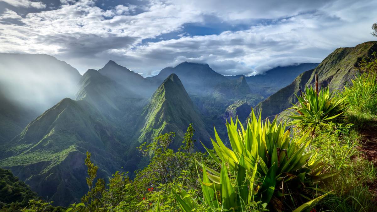 sjours, circuits Ile de la Runion