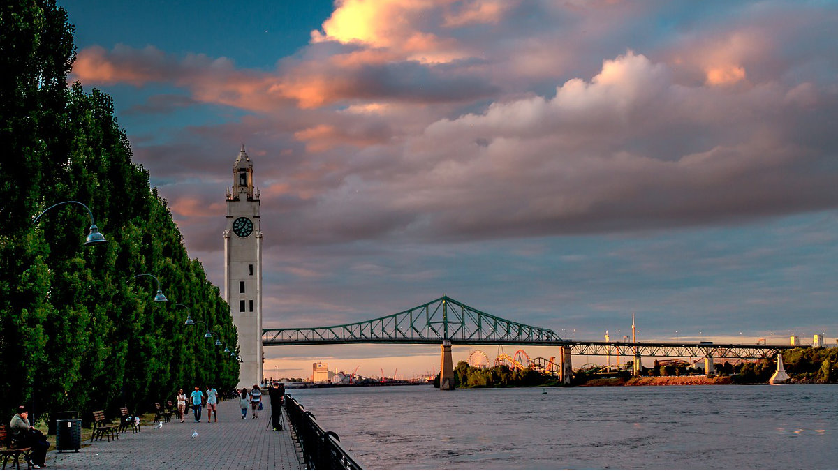 Pont de Montréal