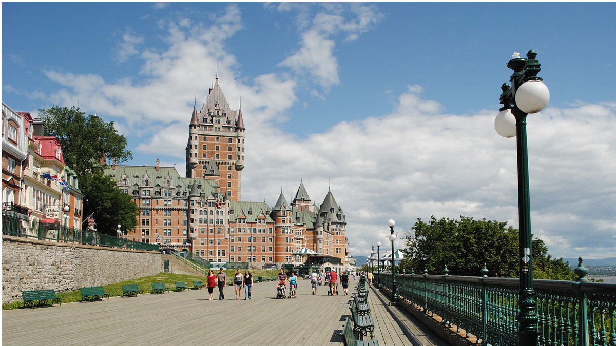 Chateau Frontenac