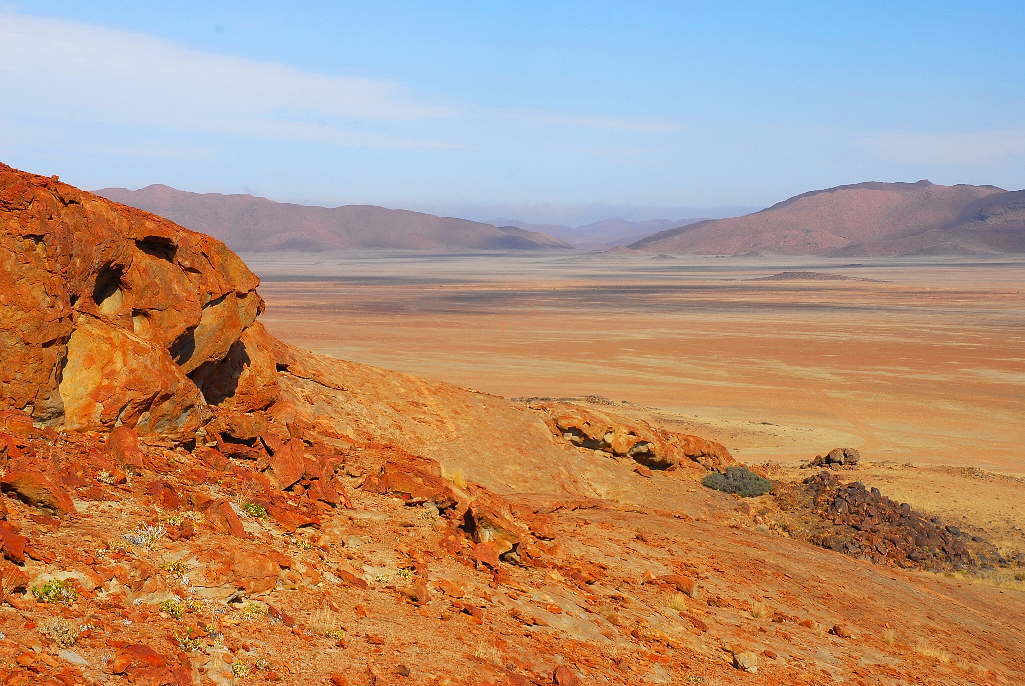 damaraland namibie