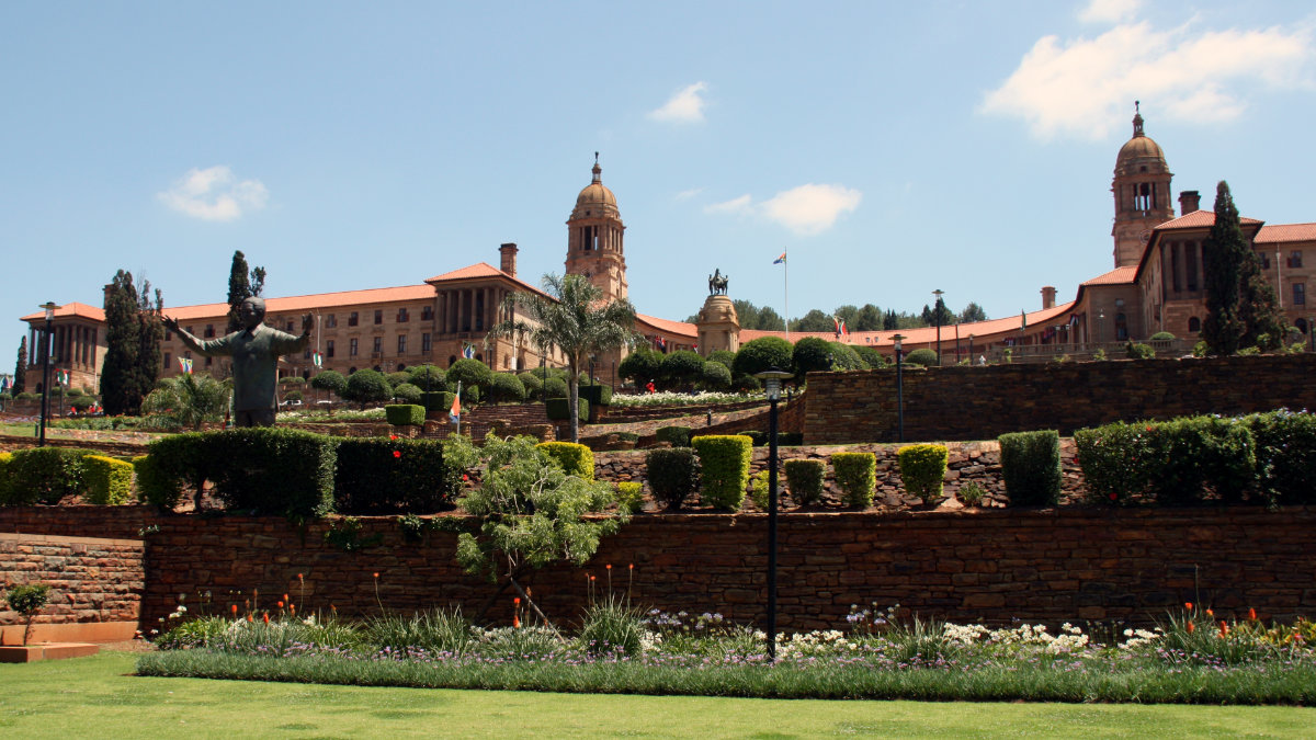 Pretoria