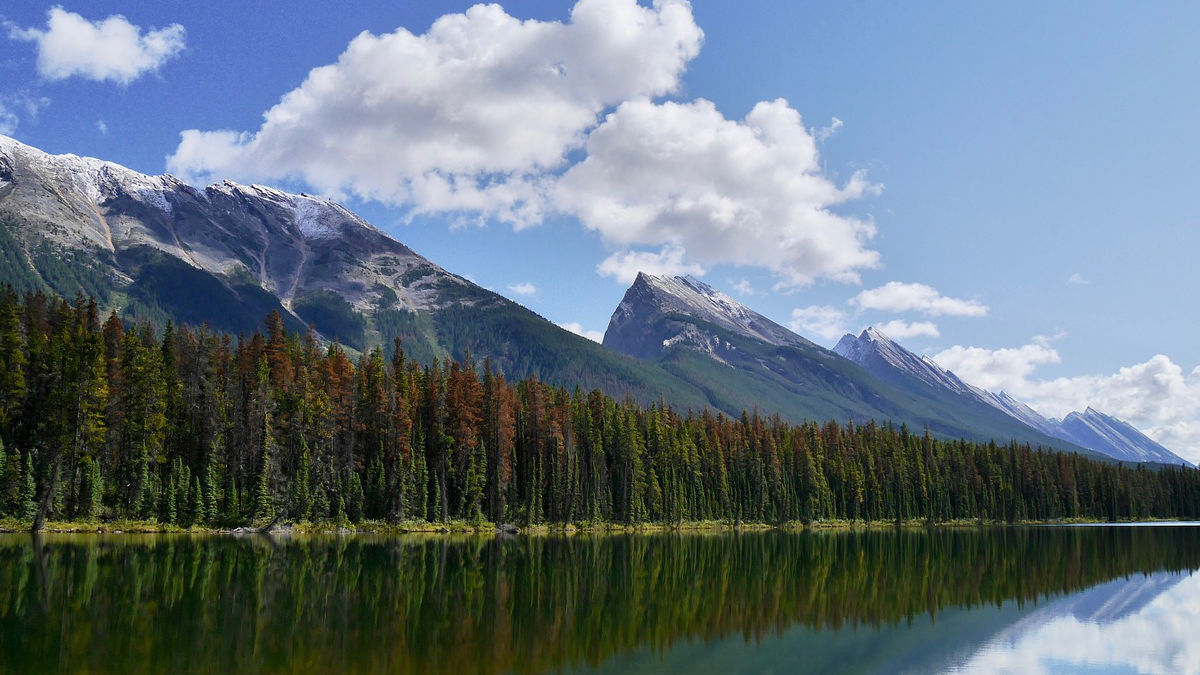 Jasper National Park