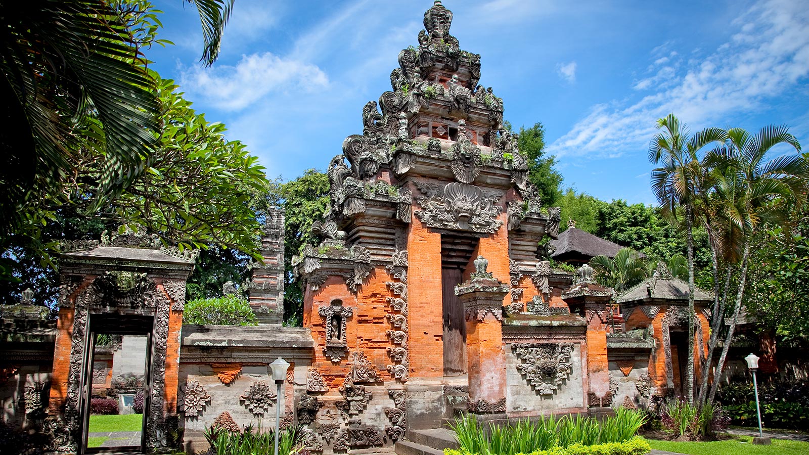 Voyage à Bali