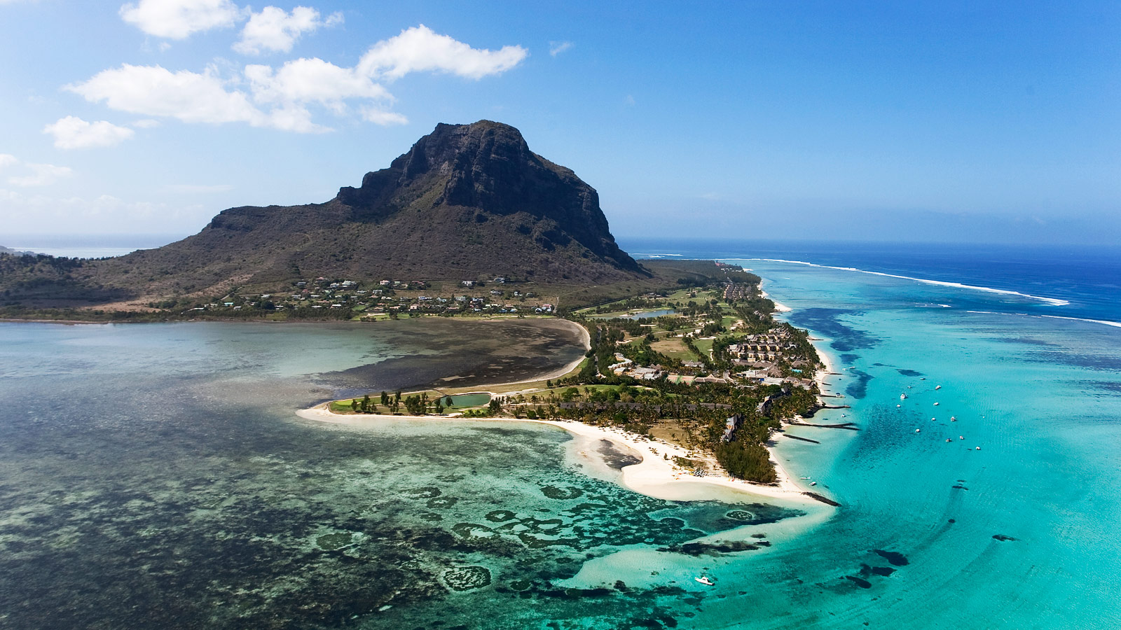 Voyage à l'Ile Maurice