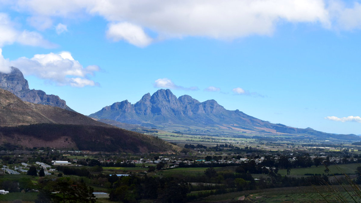 Franschhoek