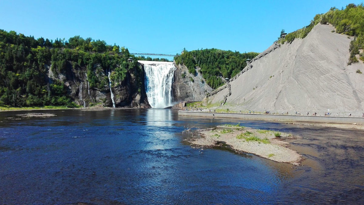 Chutes de Montmorency