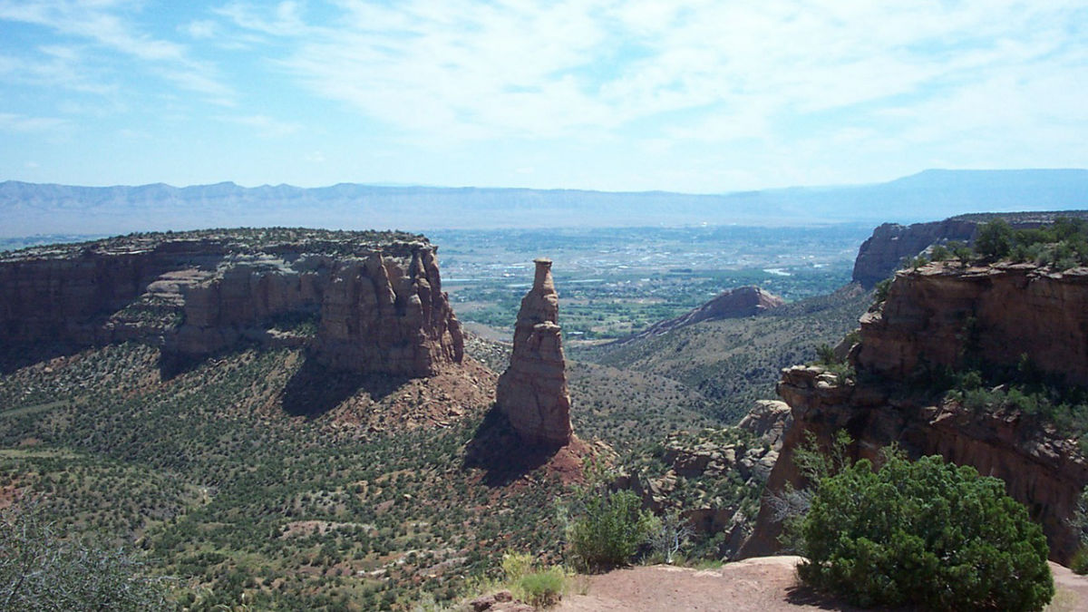 Indepedence Rock