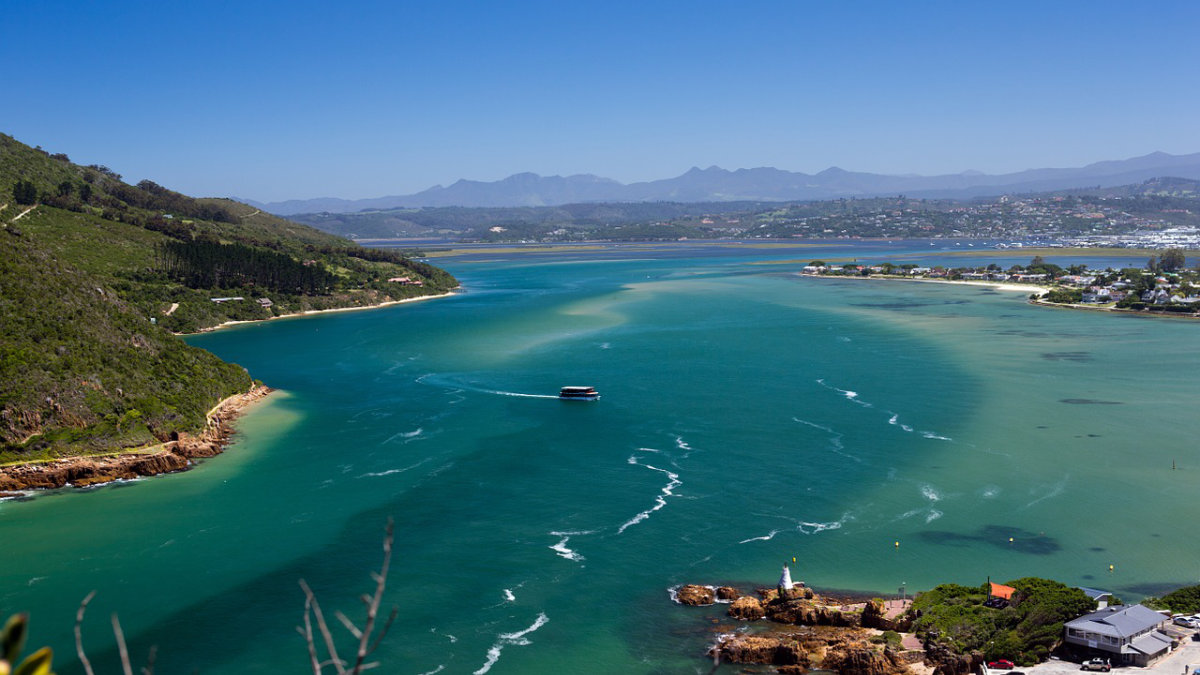 Lagon de Knysna