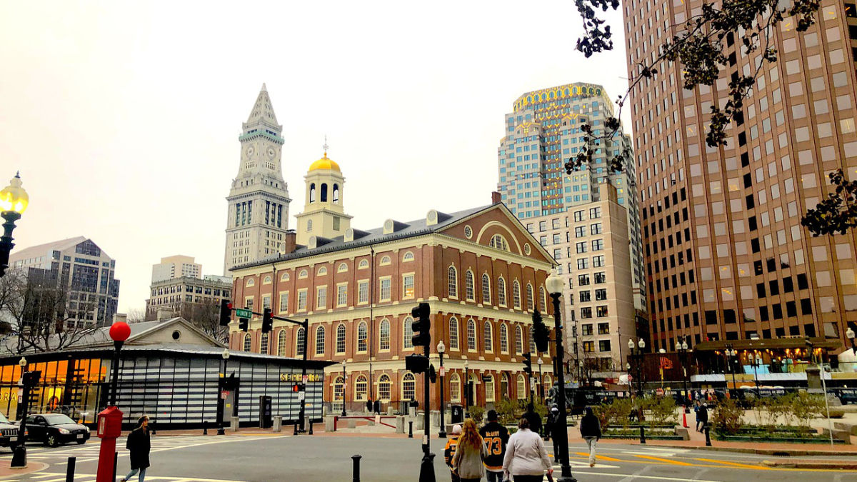 Quincy Market