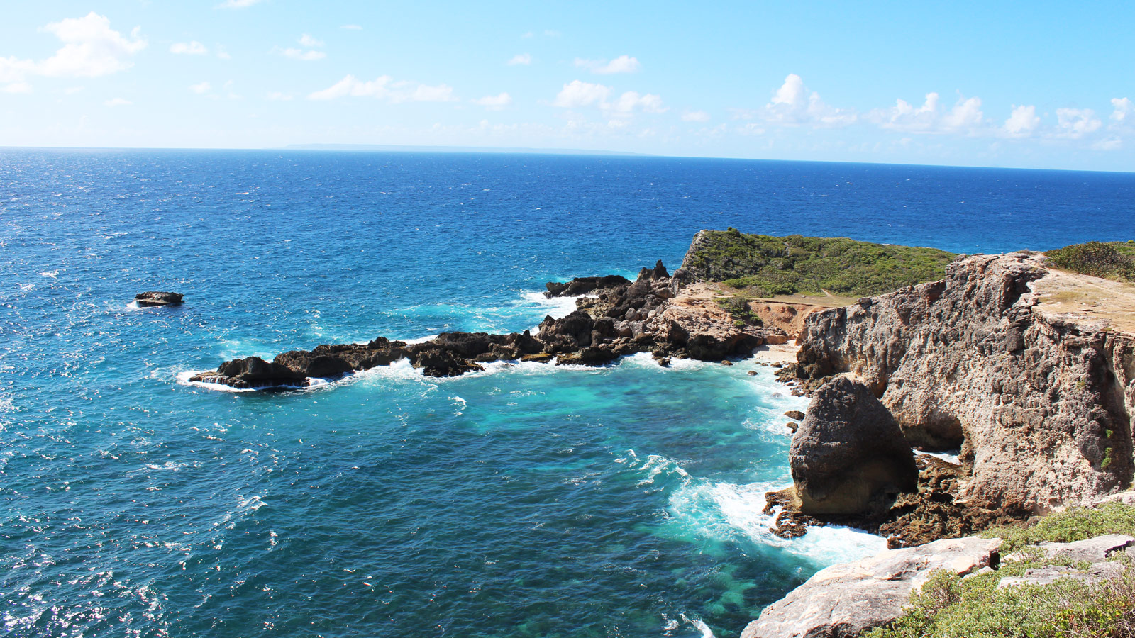 Voyage en Guadeloupe