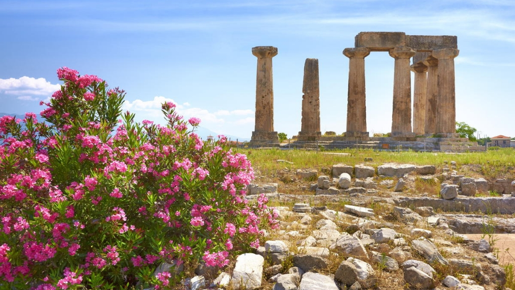 voyage Grce continentale