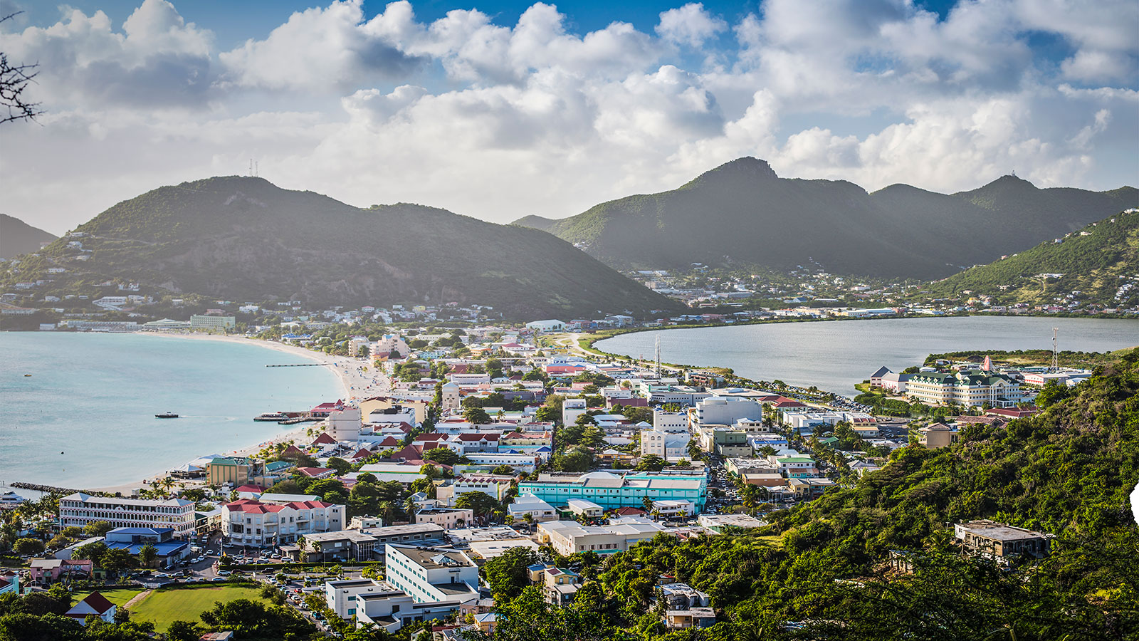 Voyage  Saint Martin