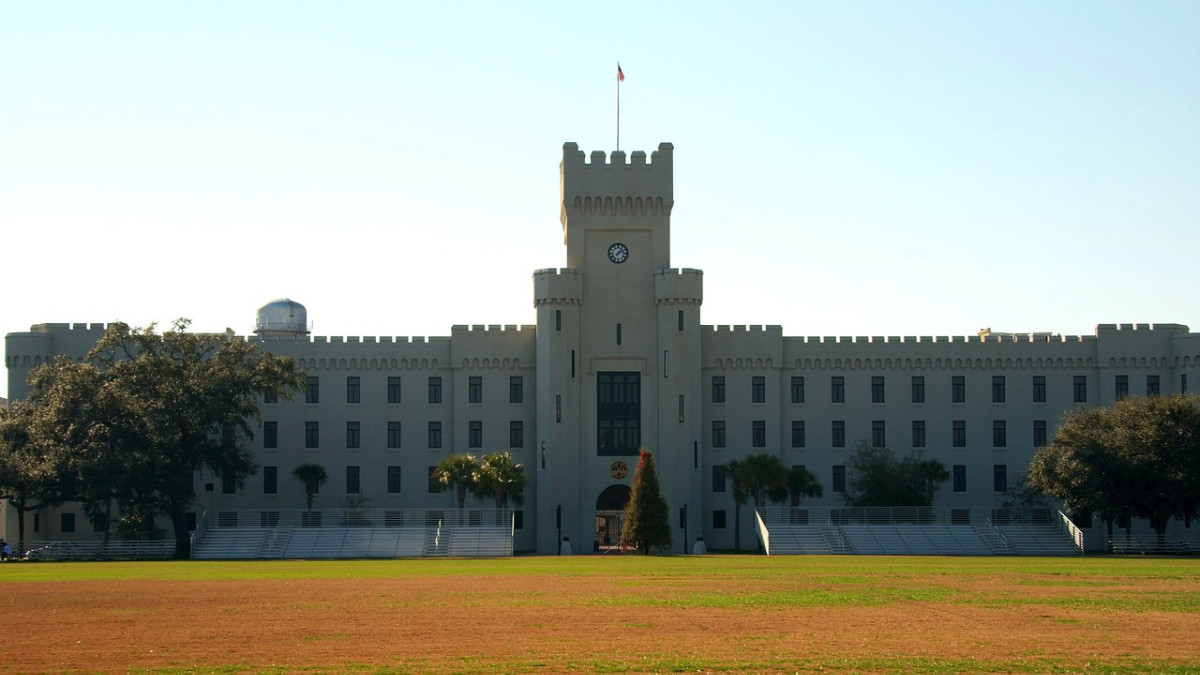 Citadelle de Charleston