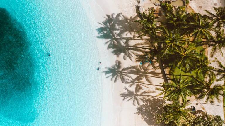 vacances au soleil