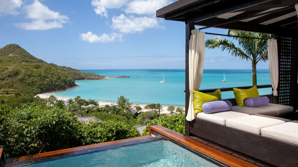 Sjour de Luxe Sainte Lucie