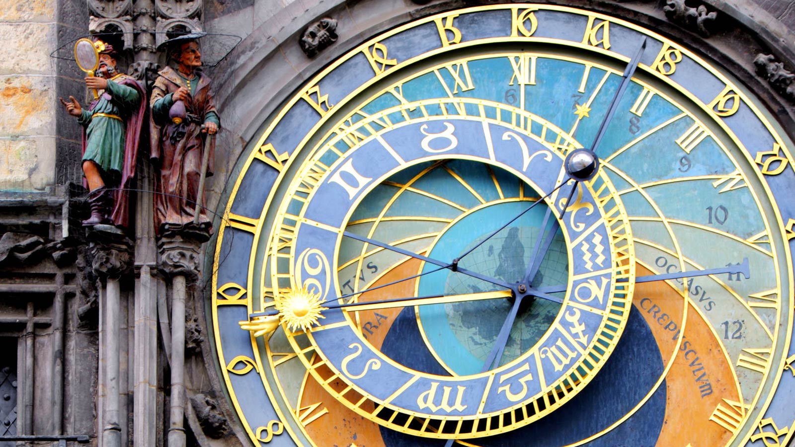 Week-end  Prague en famille