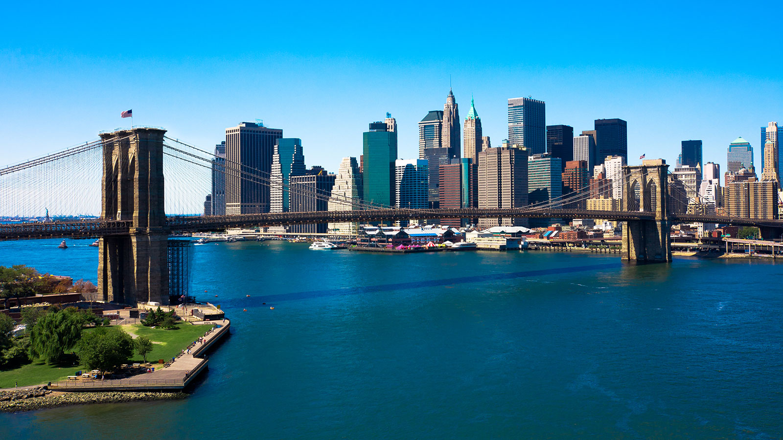 Sjour  New York en famille