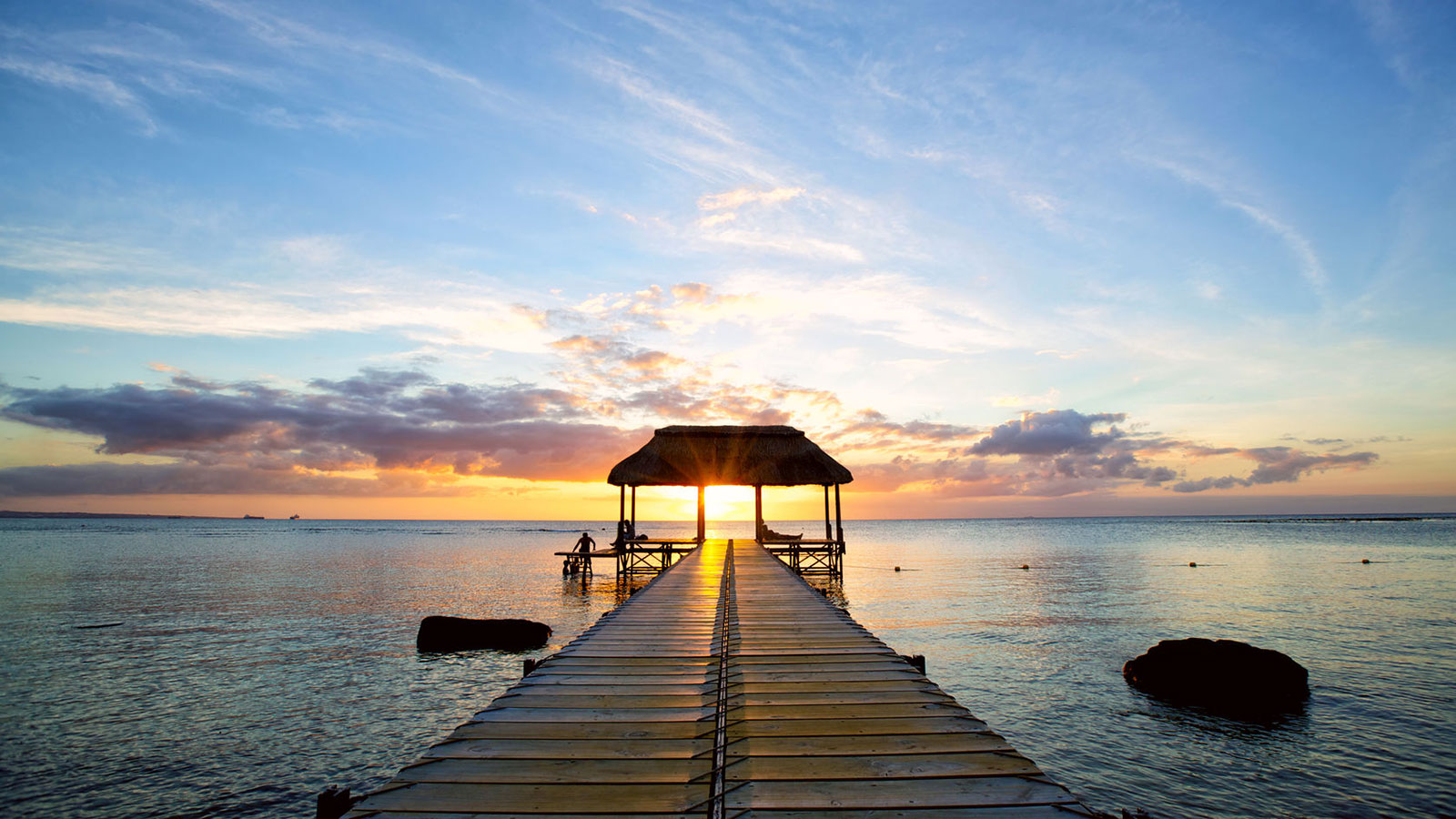 Sjour de luxe Ile Maurice