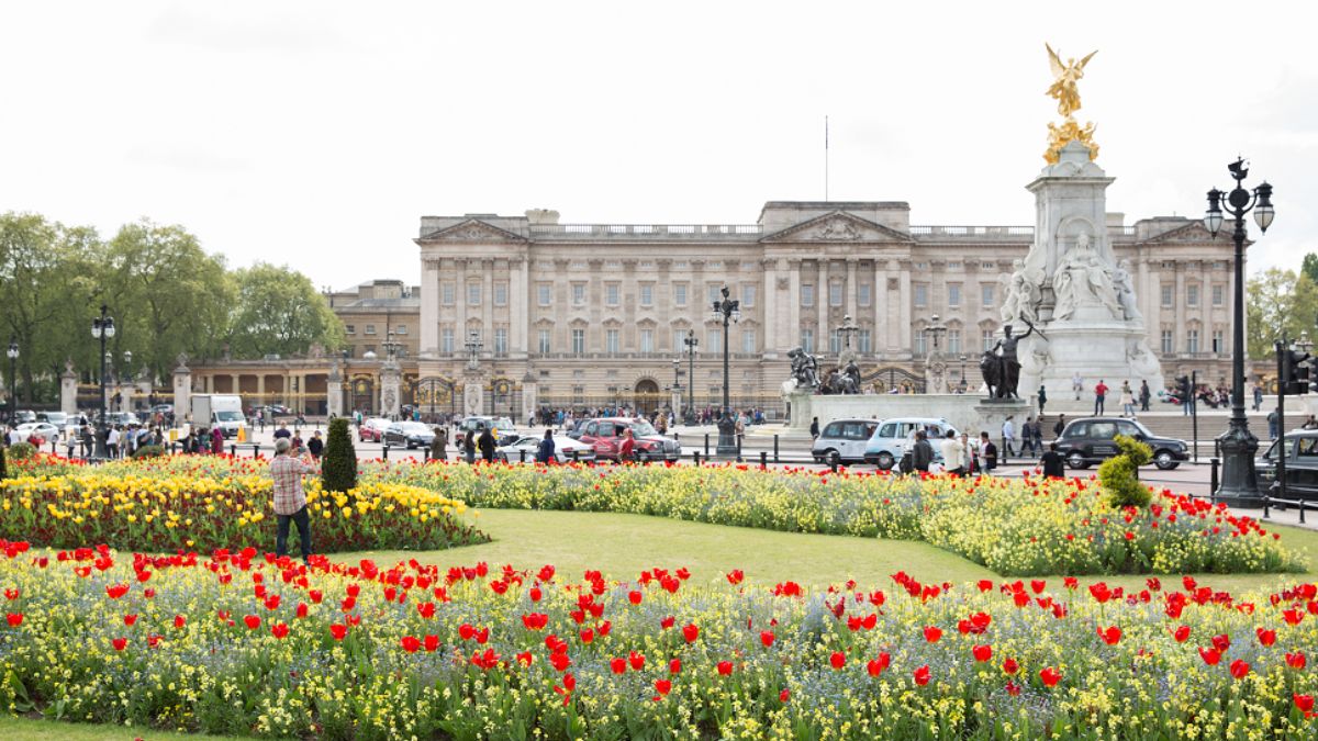 Buckingham Palace