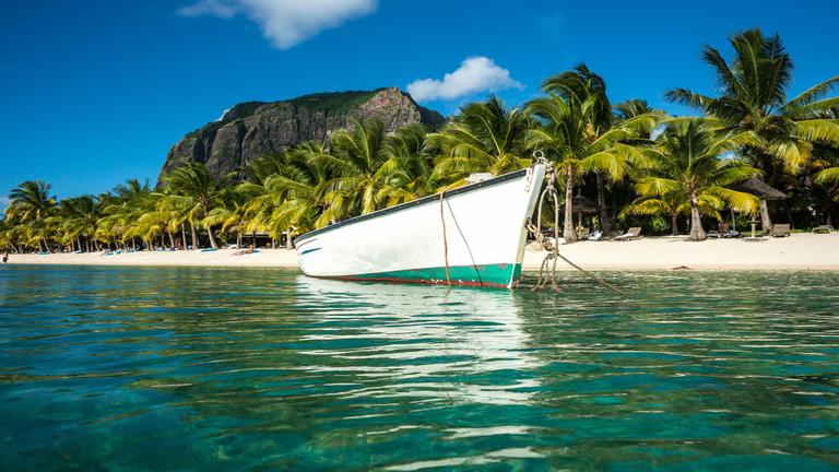 Sjour Ile Maurice en demi-pension