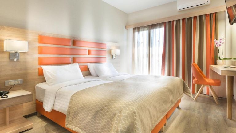 Htel Jason Inn - Chambre standard