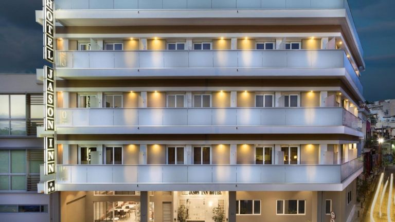 Htel Jason Inn - Faade extrieure 