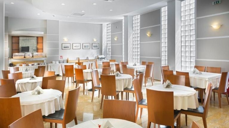 Htel Jason Inn - Restaurant 