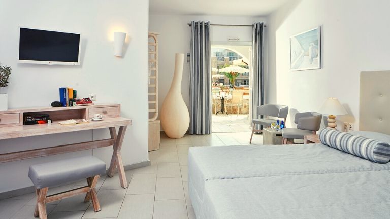 Aegean Plaza - Chambre Standard