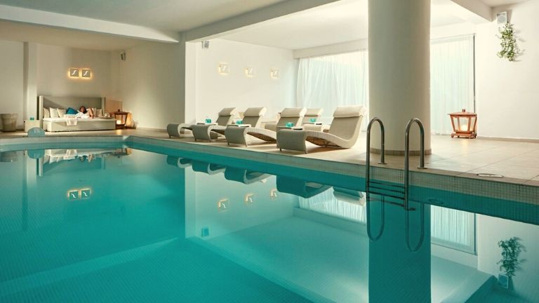 Aegean Plaza - Spa Lotus