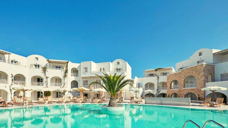 Aegean Plaza 4* Santorin