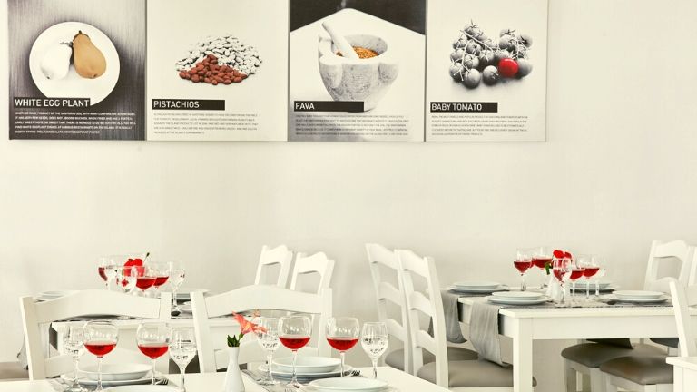 Aegean Plaza - Restaurant