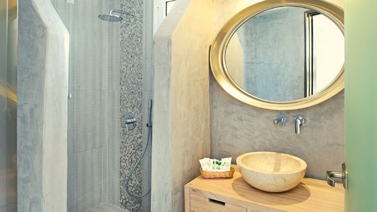 Aegean Plaza - Salle de bain