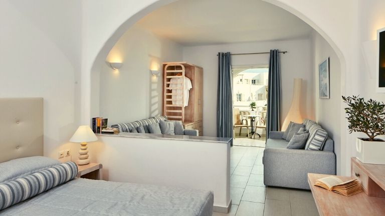 Aegean Plaza - Suite