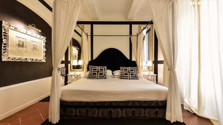 Htel Cellai, Florence - Chambre Suprieure