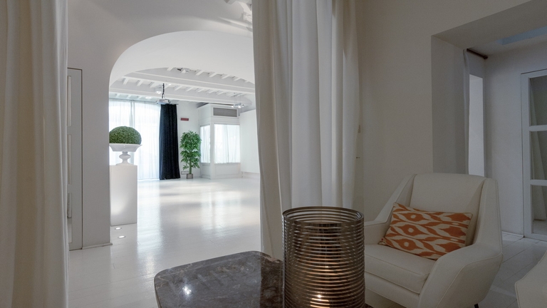 Htel Cellai, Florence - Lobby