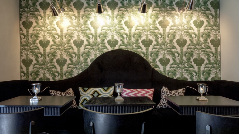 Htel Cellai, Florence - Bar Lounge